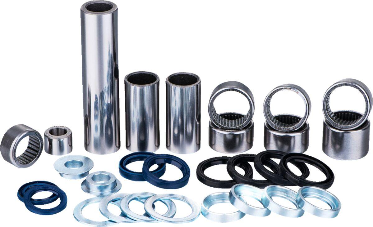 Factory Links Lrk-Y-131 - Linkage Bearing Rebuild Kit For Yamaha Yzf250 2008