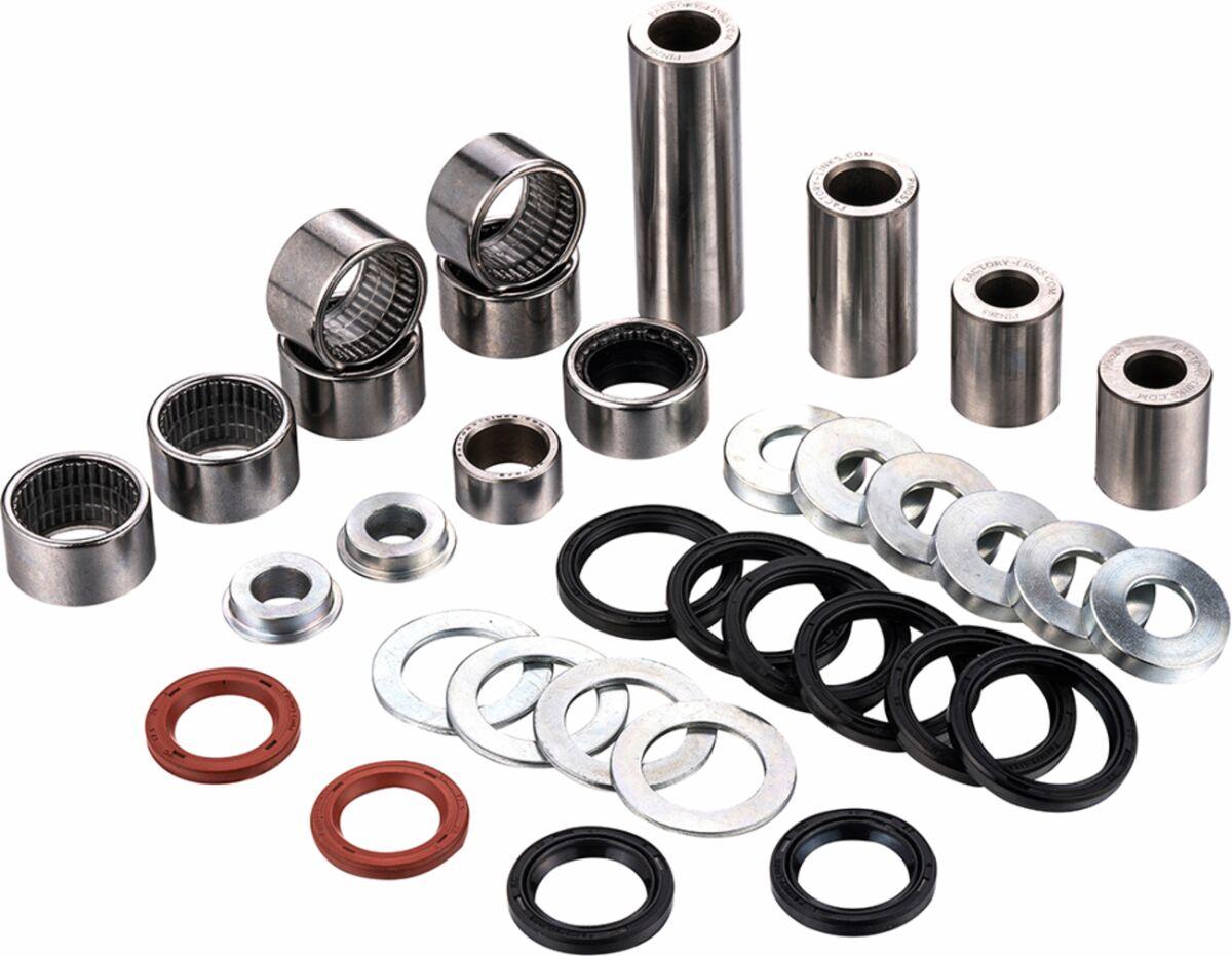 Factory Links Lrk-H-177 - Linkage Bearing Rebuild Kit For Honda Crf250r 2018-2024