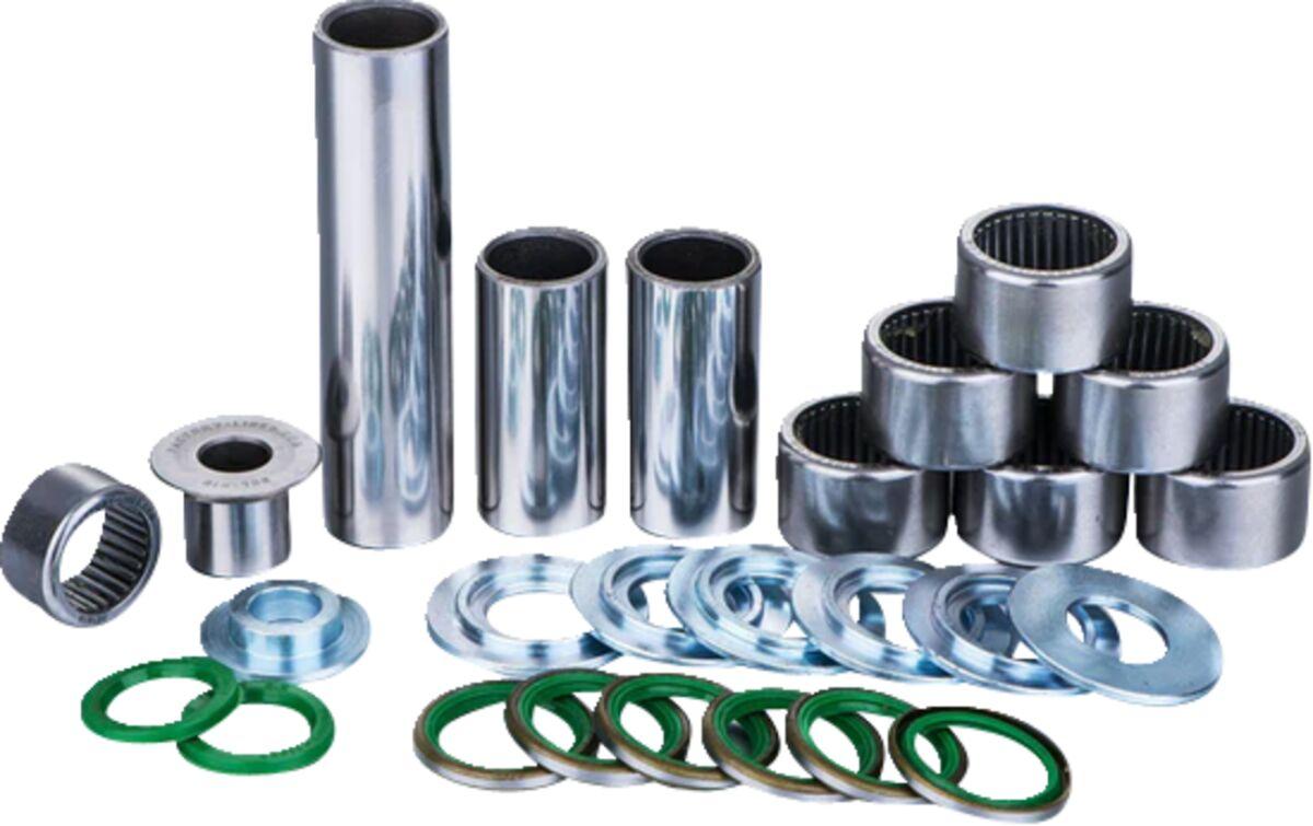 Factory Links Lrk-K-105 - Linkage Bearing Rebuild Kit For Kawasaki Kx125 2004-2005