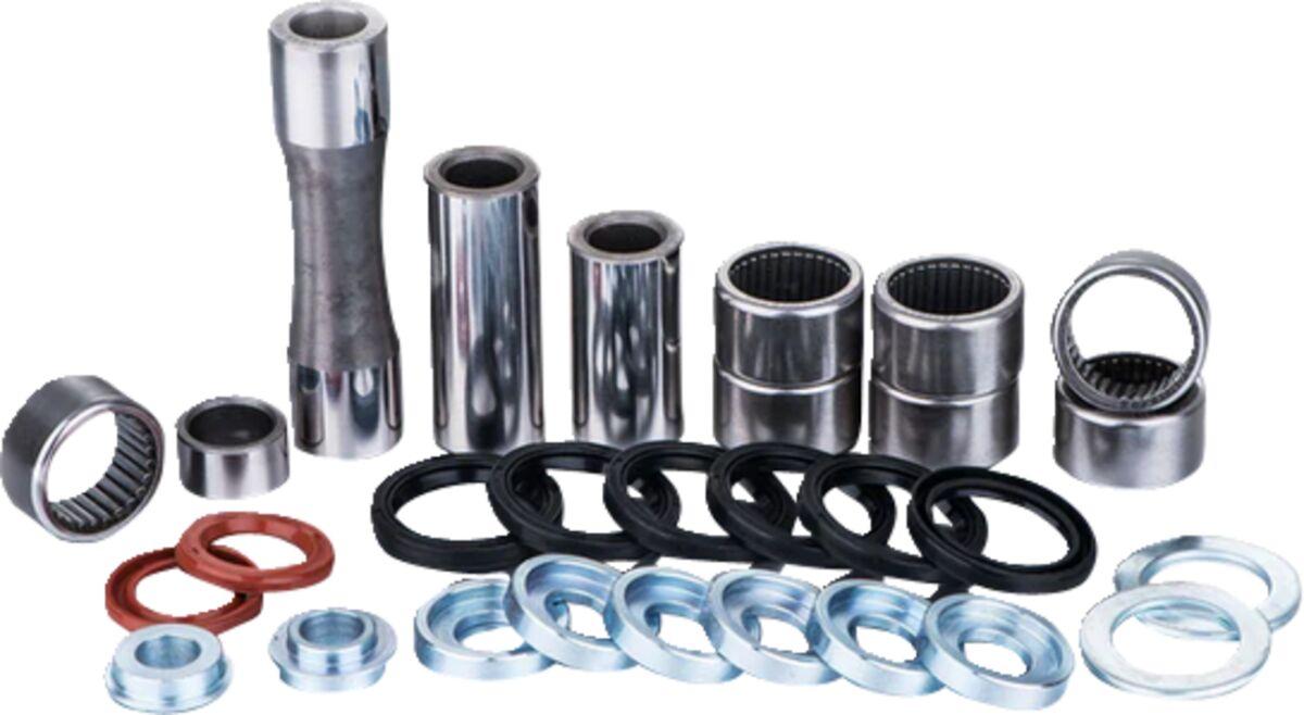 Factory Links Lrk-H-169 - Linkage Bearing Rebuild Kit For Honda Cr250 2005-2007