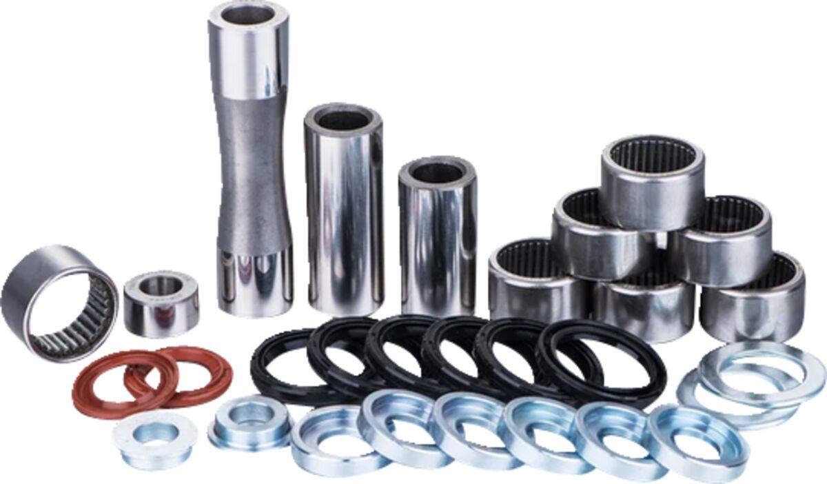 Factory Links Lrk-H-170 - Linkage Bearing Rebuild Kit For Hm Moto Cre-F 250 X 2005