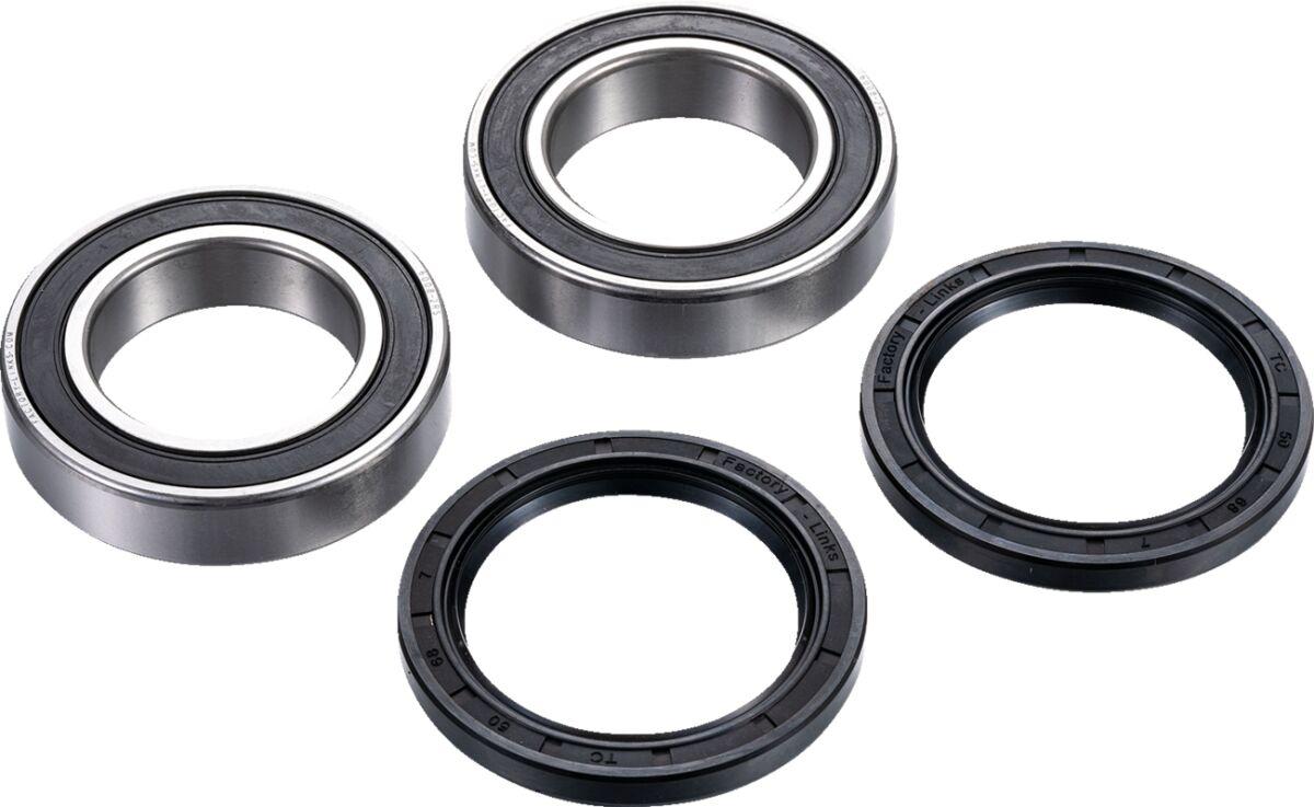 ARA-S-002 - Factory Links Axle Bearing Kit For Arctic Cat Textron 400 2X4 2007-2008 Rear