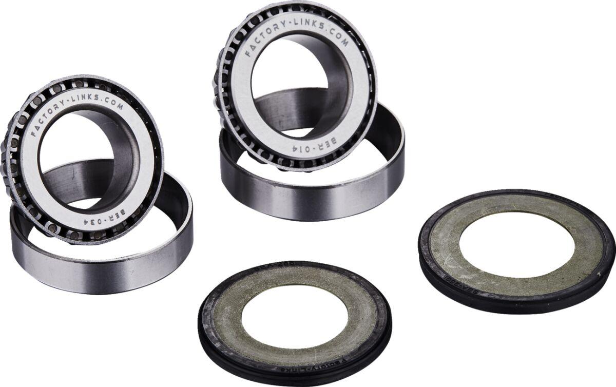 Factory Links Ssk-K-210 - Steering Stem Bearing Kit For Kawasaki Gpz 1100 1995-1997