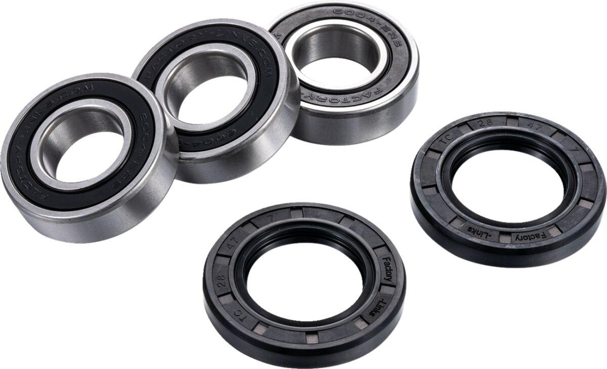 RWK-Y-145 - Factory Links Wheel Bearing Kit For Yamaha WR 200 R 1992-1997 Rear