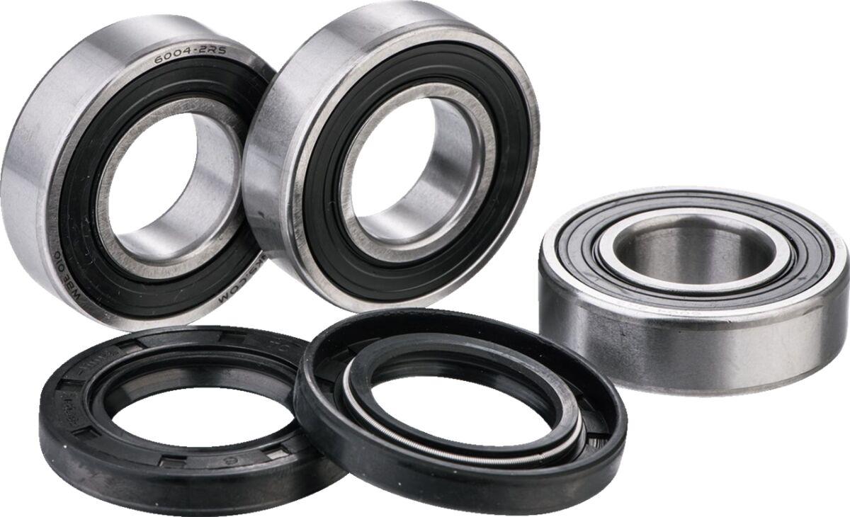RWK-K-117 - Factory Links Wheel Bearing Kit For Kawasaki KX125 1997-1998 Rear