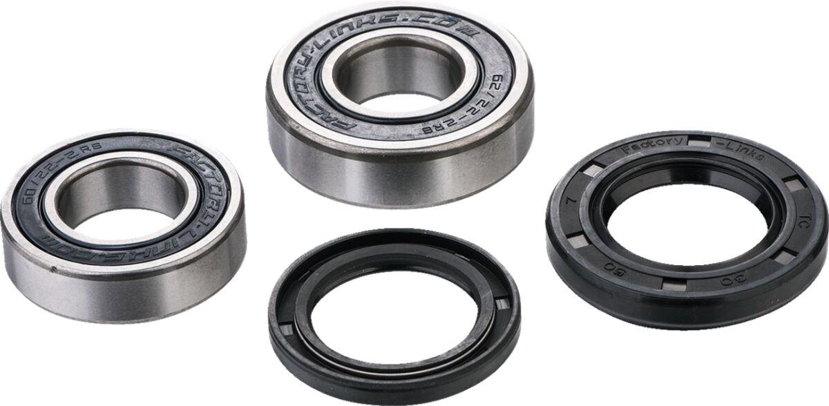 Factory Links Rwk-Y-171 - Wheel Bearing Kit For Gas Gas Ec 250 4T 2010-2011 Rear