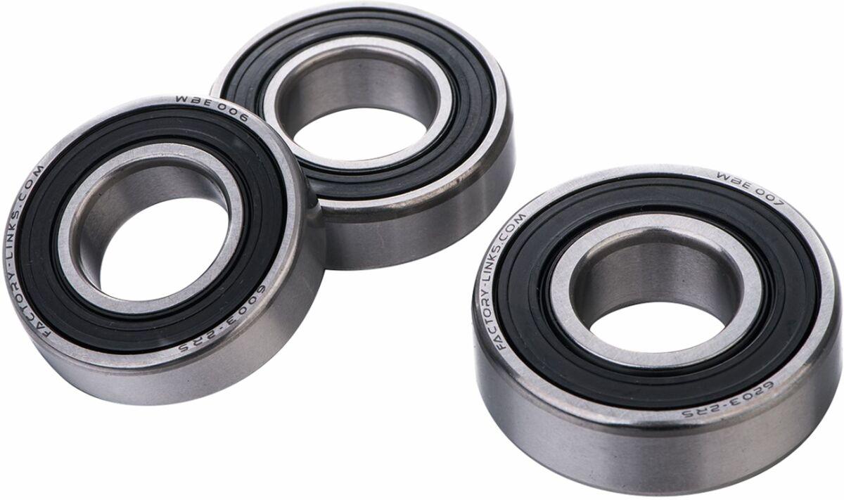Factory Links Rwk-T-040 - Wheel Bearing Kit For Gas Gas Mc65 2021-2024 Rear