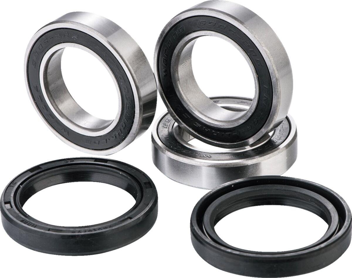 RWK-H-193 - Factory Links Wheel Bearing Kit For Honda CR125 2000-2007 Rear