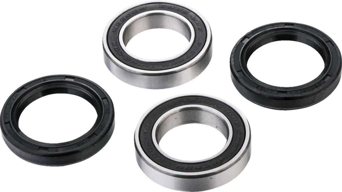 FWK-G-002 - Factory Links Wheel Bearing Kit For Gas Gas EC125 2004-2010 Front