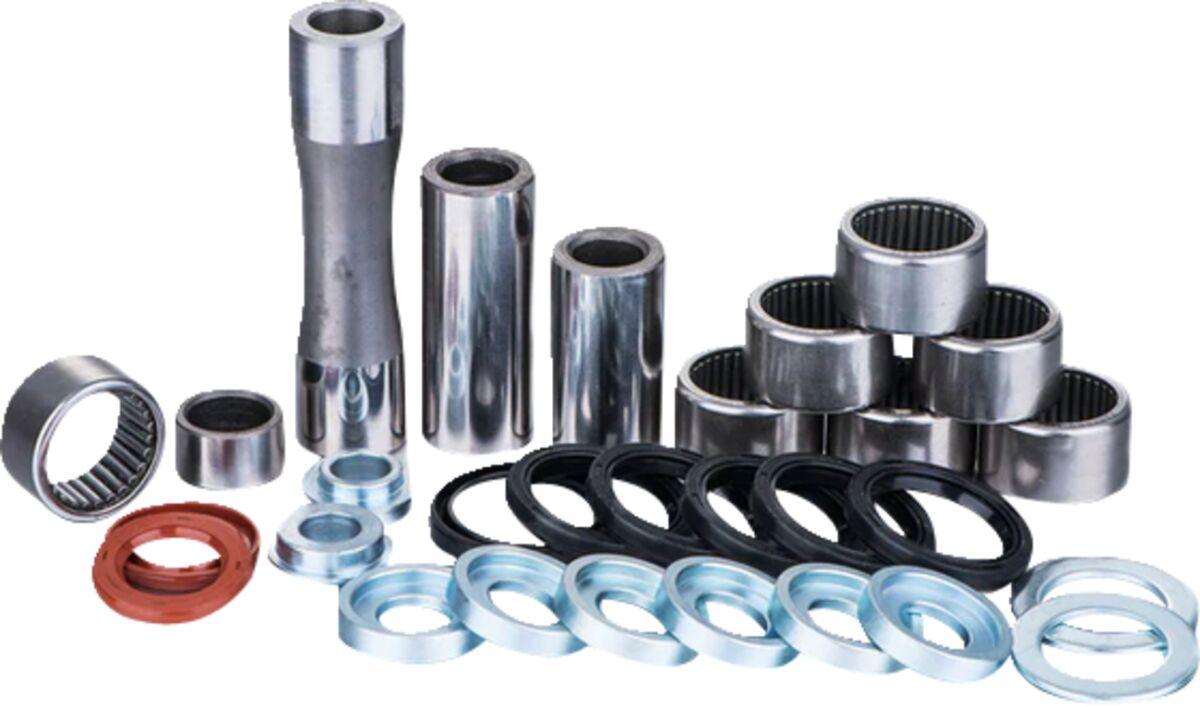 Factory Links Lrk-H-172 - Linkage Bearing Rebuild Kit For Hm Moto Cre-F 250 X 2007-2013