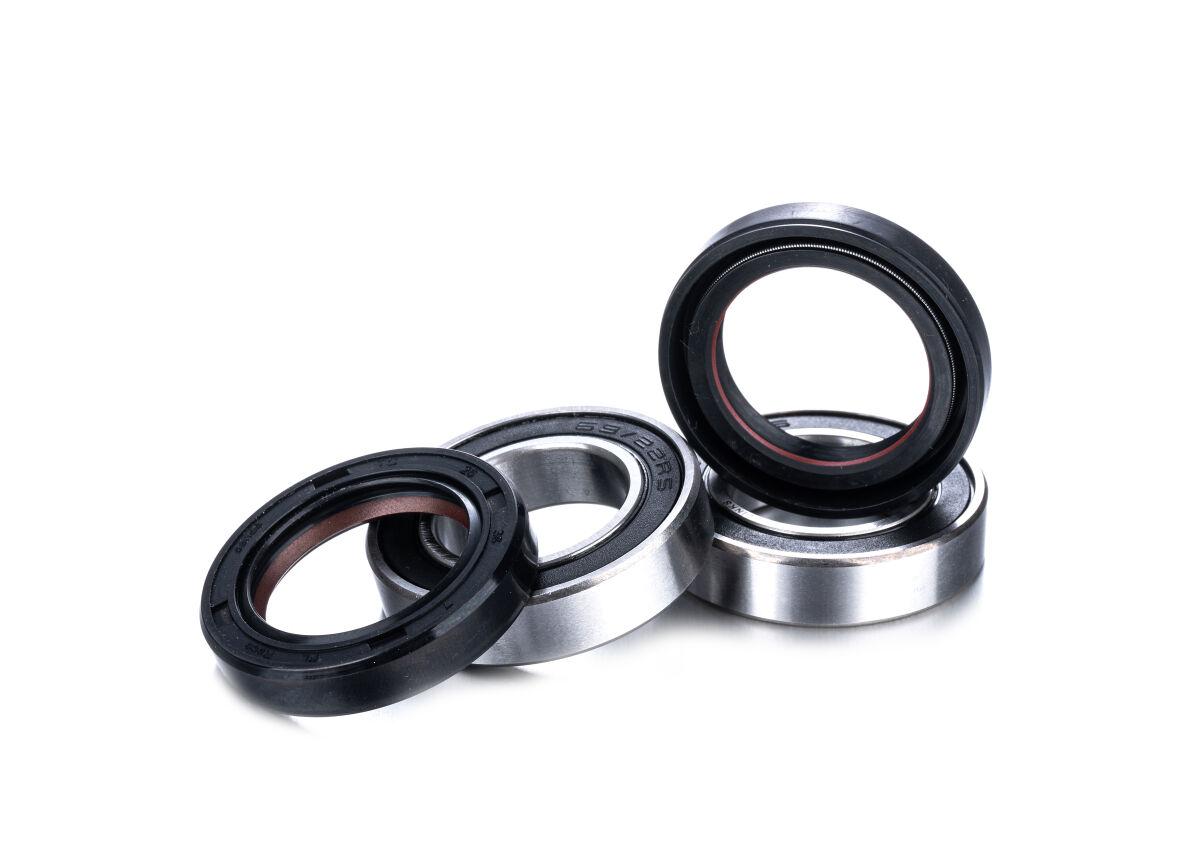 FWR-S-047 - Factory Links Race Wheel Bearing Rebuild Kit For Kawasaki KX250 2021-2025 Front