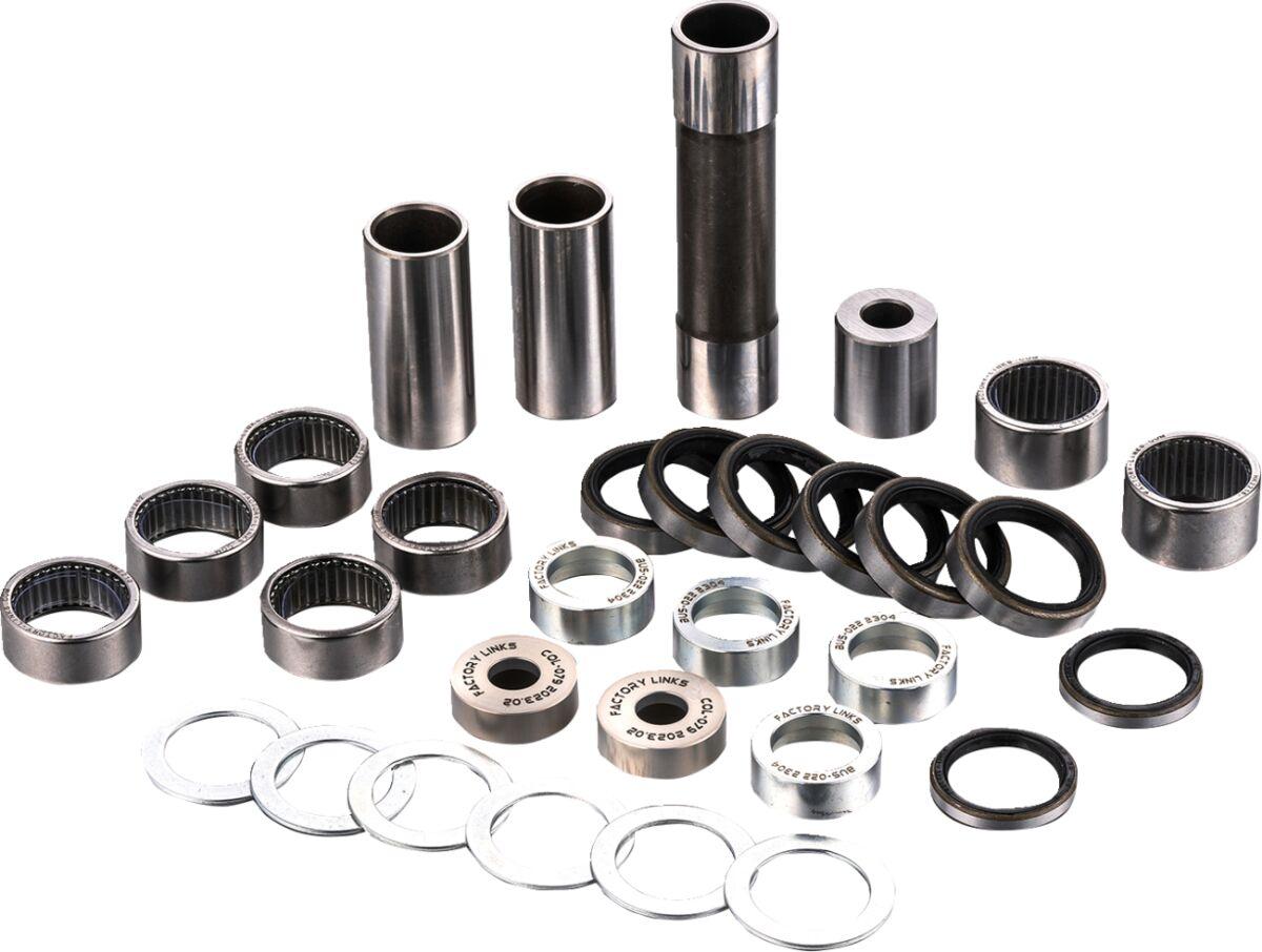 Factory Links Lrk-T-033 - Linkage Bearing Rebuild Kit For Gas Gas Ec 250 2024