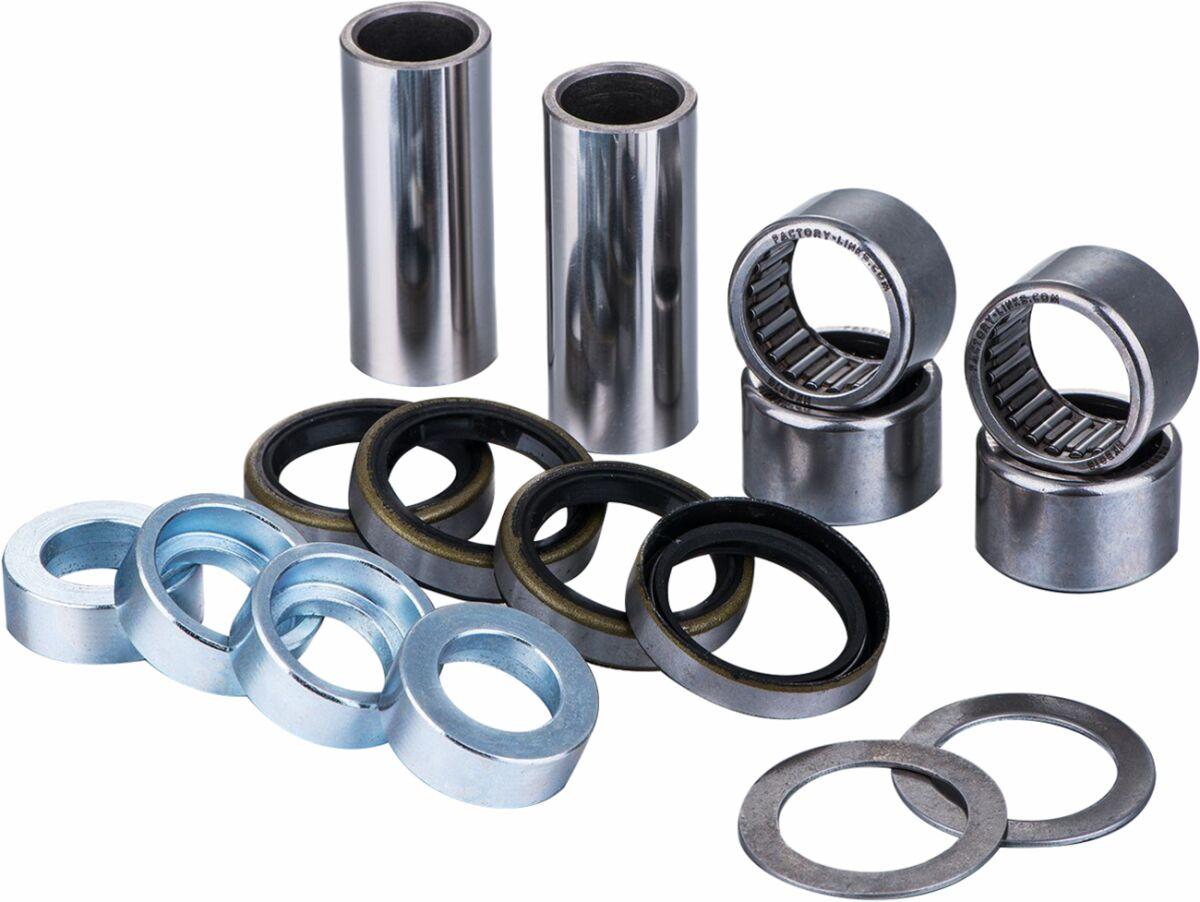 SAK-T-046 - Factory Links Swingarm Bearing Kit For KTM EGS 125 1998-1999