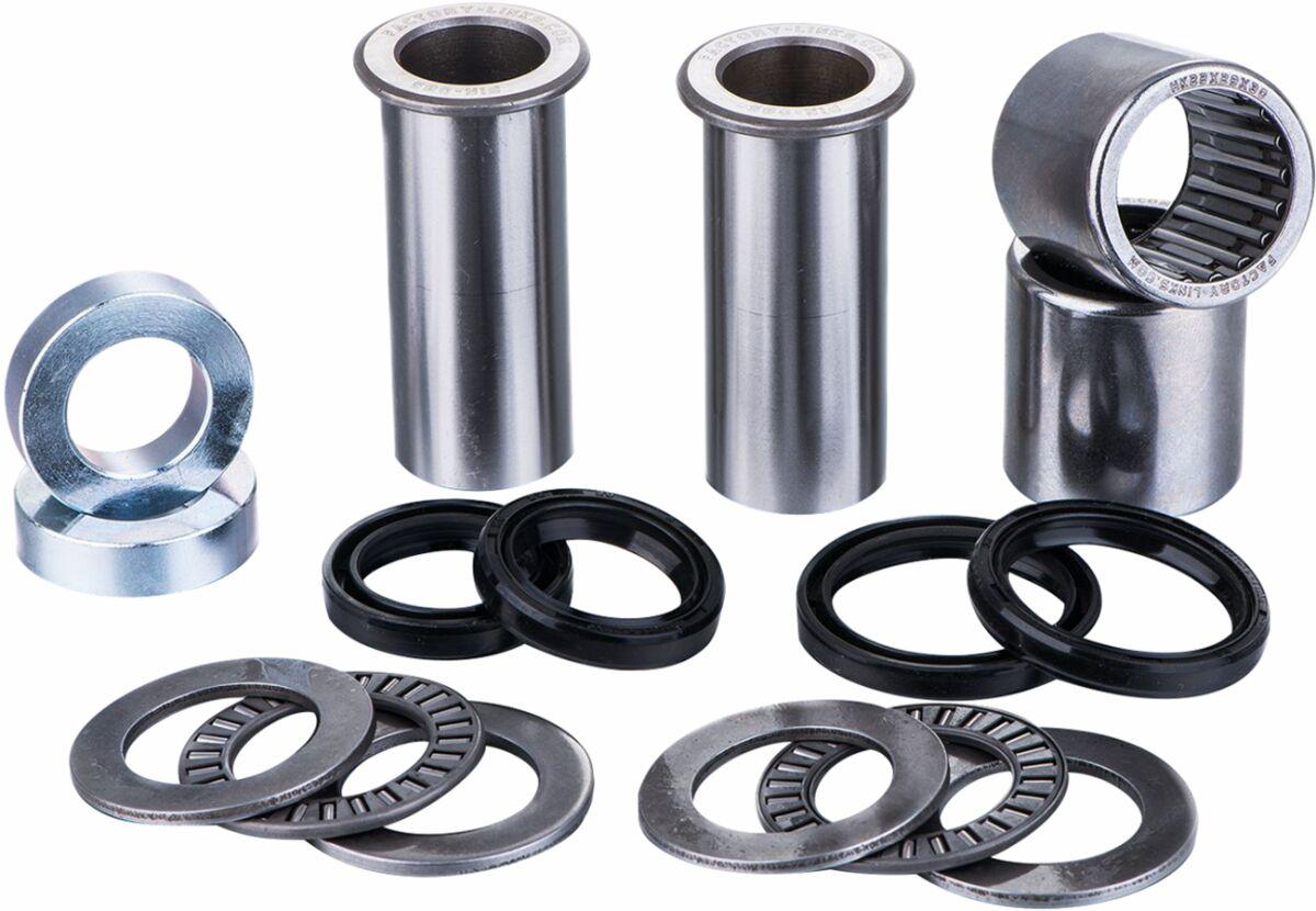Factory Links Sak-K-179 - Swingarm Bearing Kit For Kawasaki Kx125 1999-2002