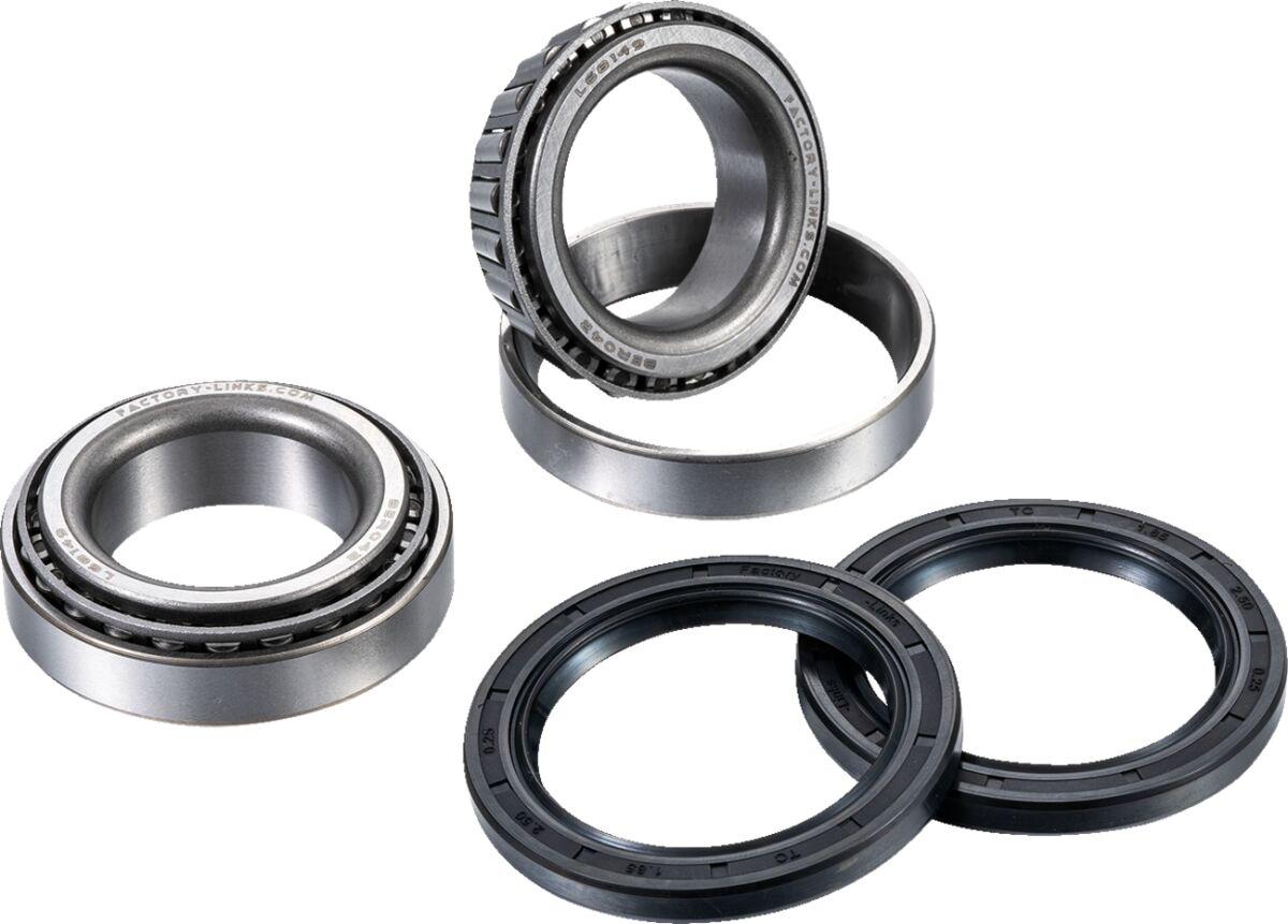ARA-P-007 - Factory Links Axle Bearing Kit For Polaris Big Boss 500 6X6 2000-2002 Rear