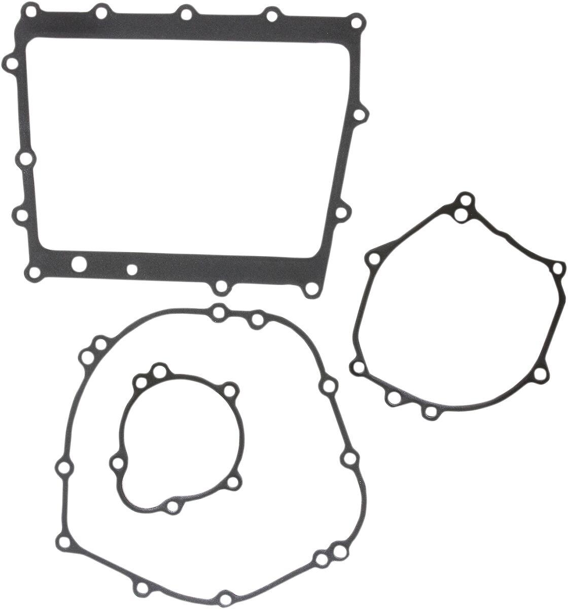 C8682 - Cometic Lower End Gasket Kit For Kawasaki ZX-10 R 1000 2004-2005