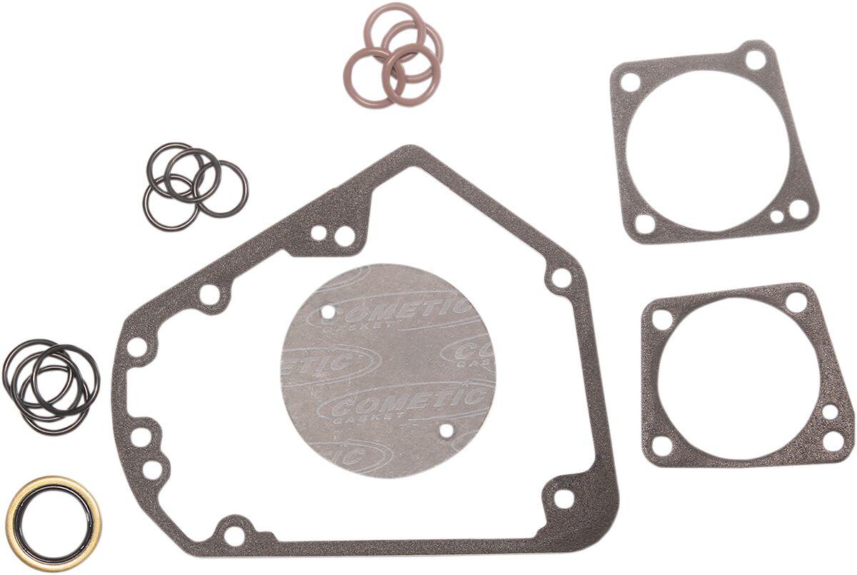 C9624F - Cometic Cam Service Gasket Kit For Harley Davidson FLHR 1340 1994-1998