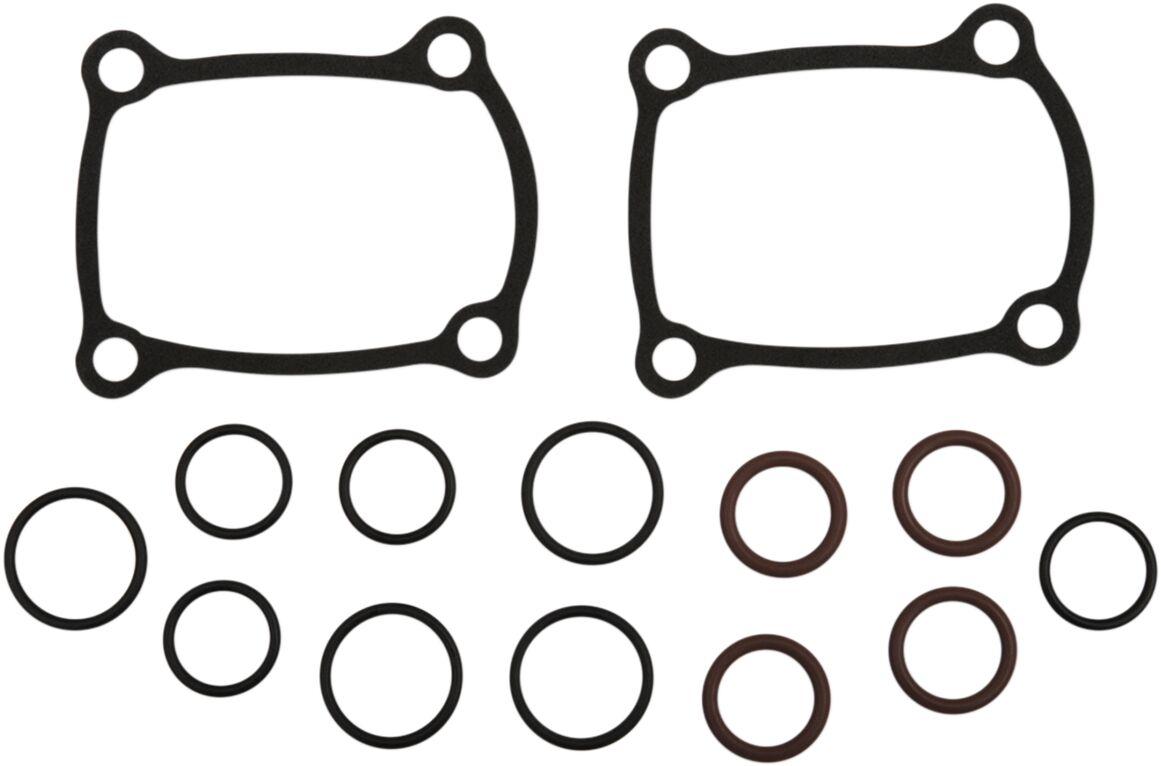 C9586-M8 - Cometic Pushrod Tube O-Ring Kit For Harley Davidson FLDE 1750 ABS 2018-2020