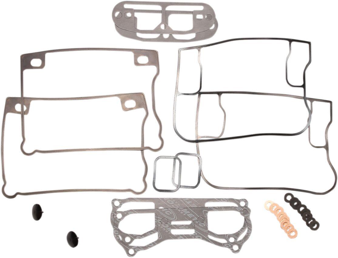 C9078 - Cometic Rocker Box Gasket Kit For Harley Davidson FLHR 1340 1994-1998
