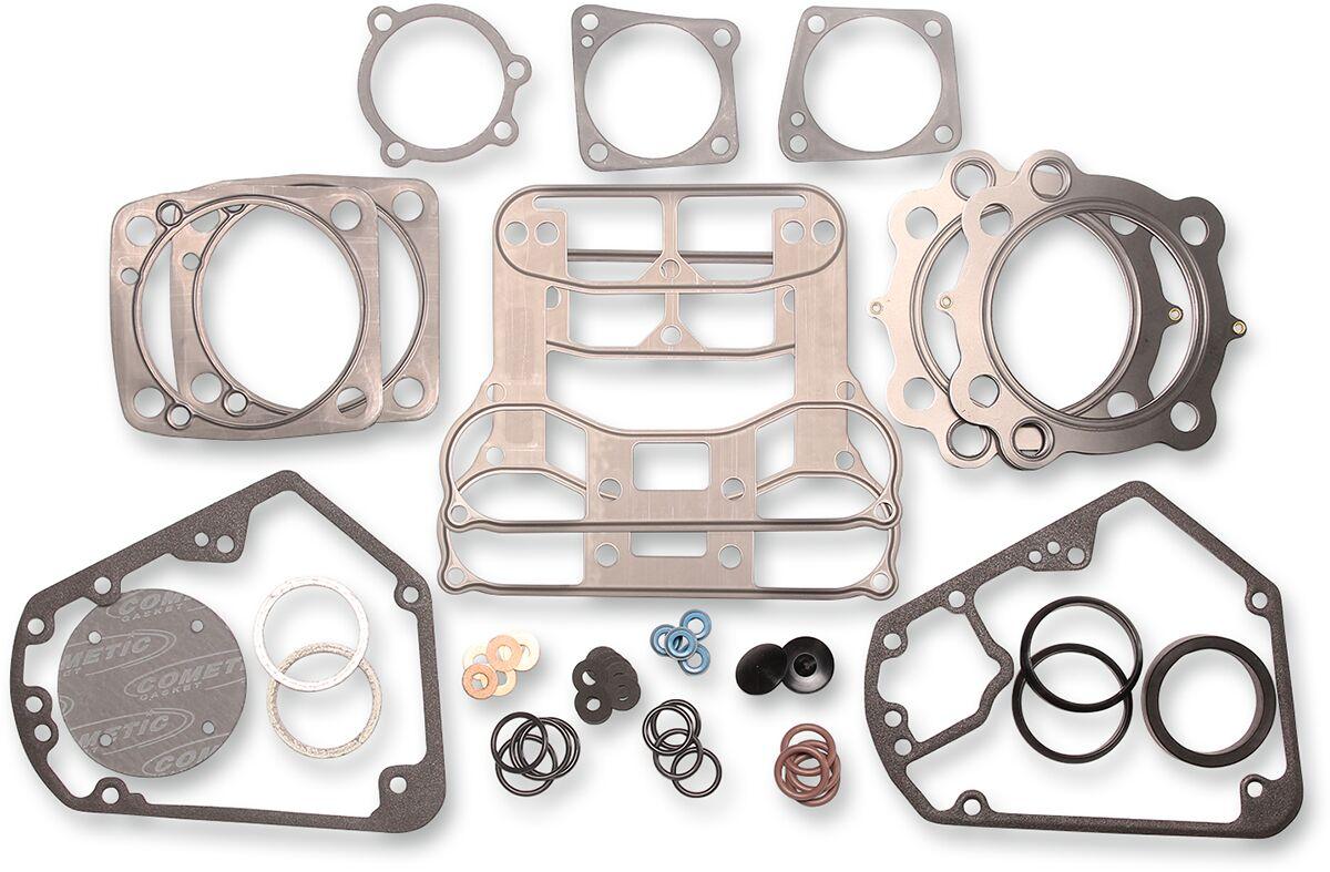 C9130 - Cometic Top End Gasket Kit For Harley Davidson FLHR 1340 1994-1998