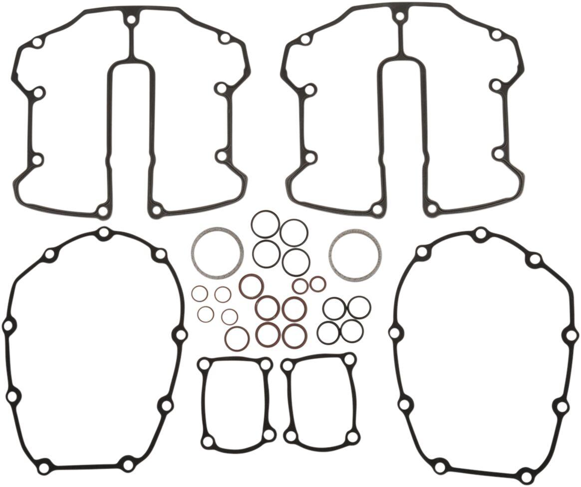 C10178-FP - Cometic Cam Change Service Gasket Kit For Harley Davidson FLDE 1750 ABS 2018-2020