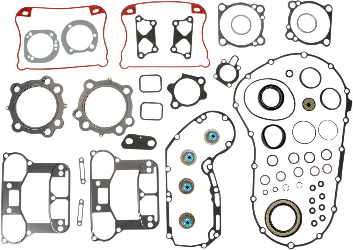 C9952 - Cometic Complete Gasket Kit For Harley Davidson XL1200C 2004-2006