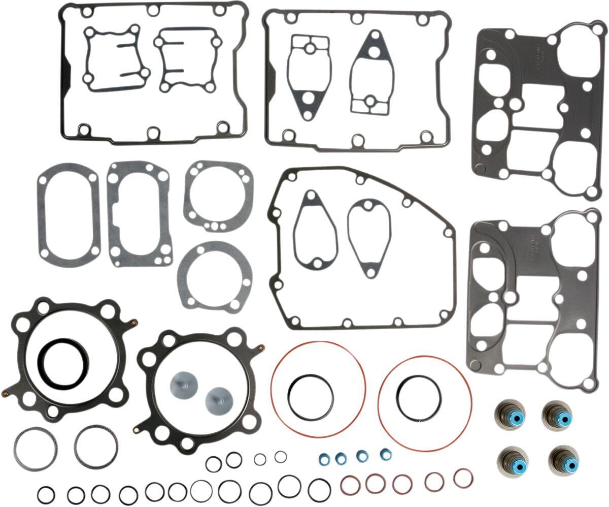 C9844 - Cometic Top End Gasket Kit For Harley Davidson FLHR 1450 1999-2003