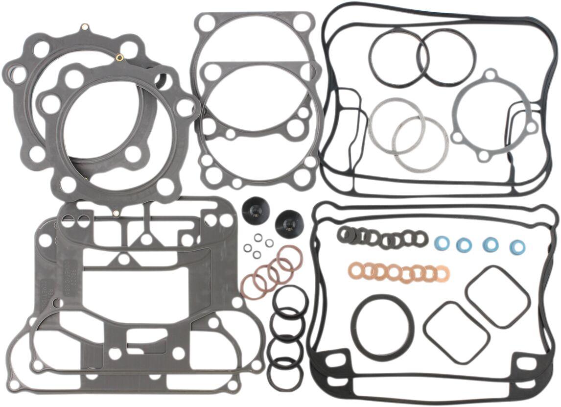 C9763 - Cometic Top End Gasket Kit For Harley Davidson XL1200C 1996-2003