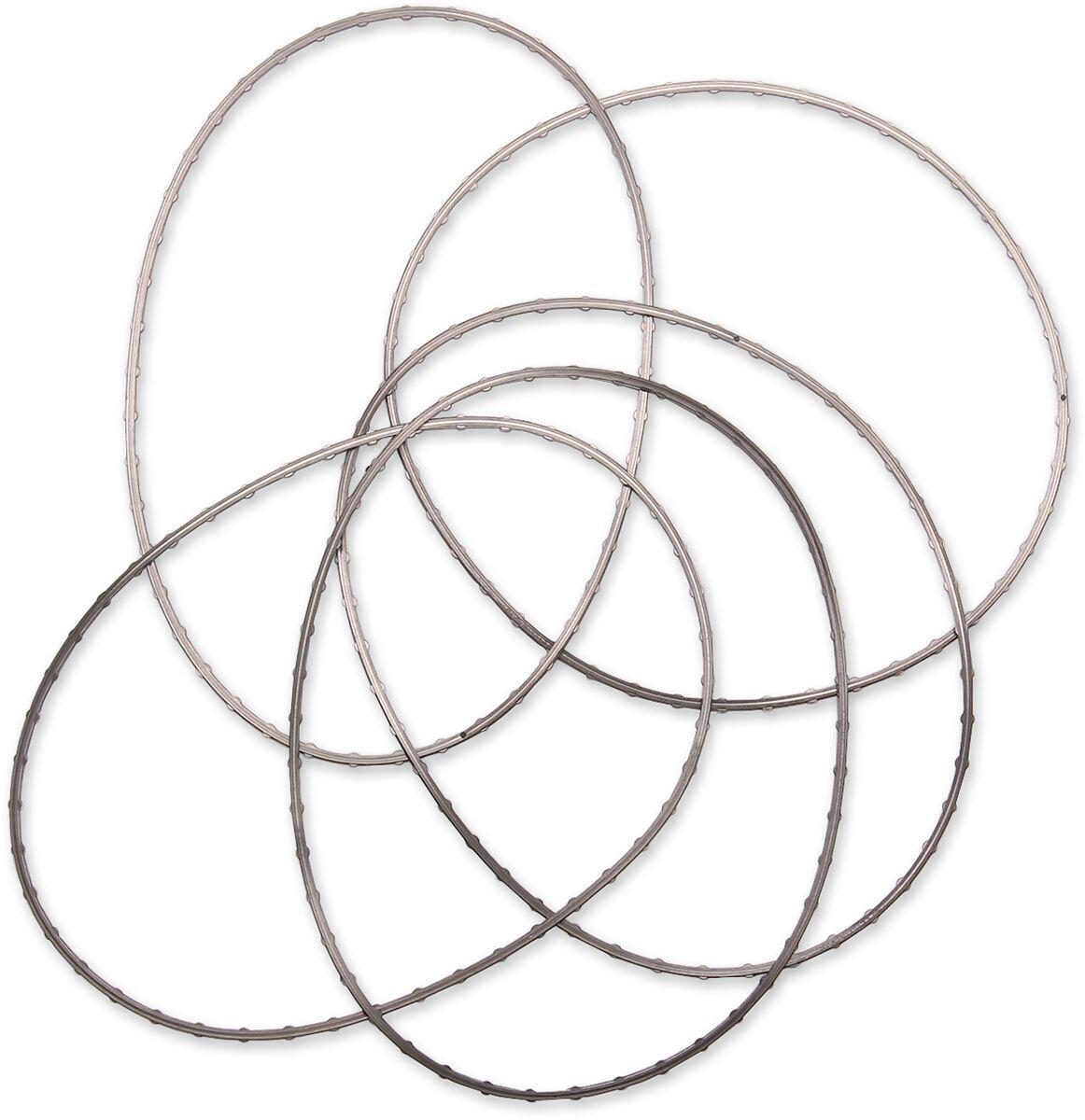 C9662 - Cometic Derby Cover O-Ring For Harley Davidson FLHR 1450 1999-2003