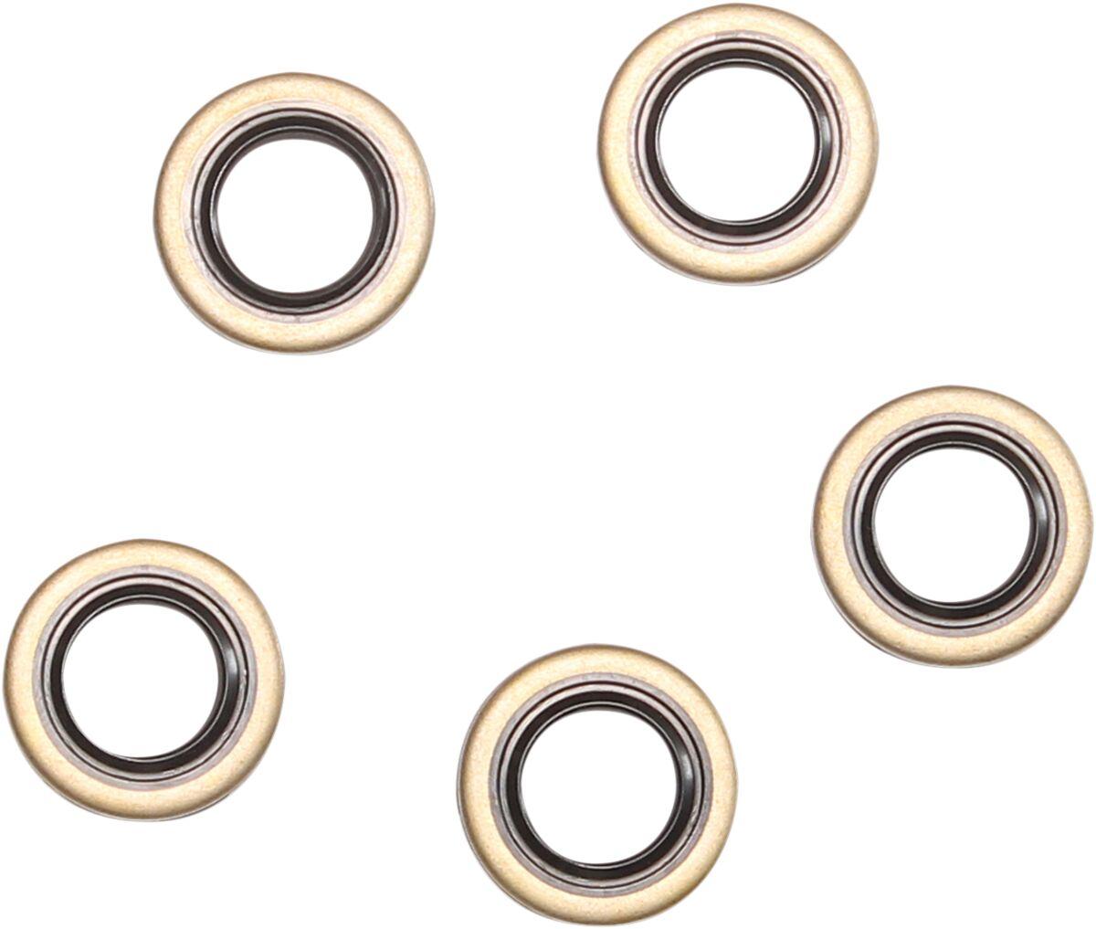 C9350 - Cometic Points Seal For Harley Davidson FL 1200 1970-1977
