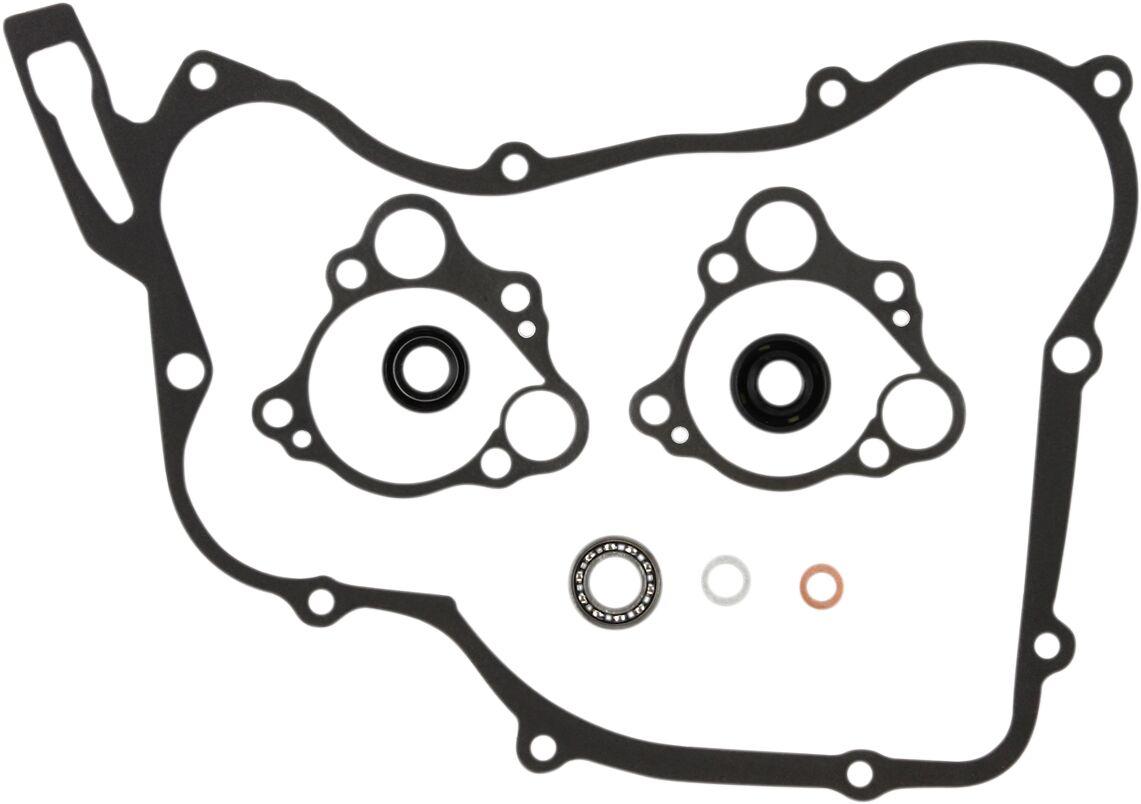 C7757WP - Cometic Water Pump Installation & Repair Kit For Honda CR125 1990-1998