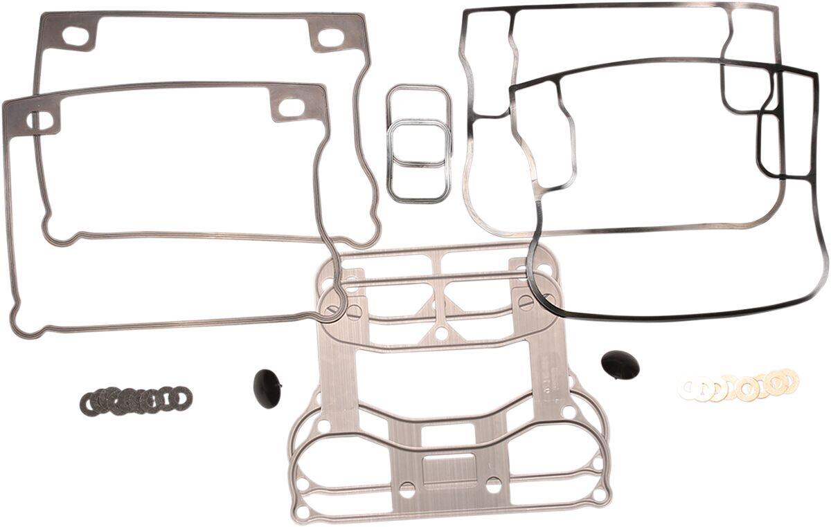C9752 - Cometic Rocker Box Gasket Kit For Harley Davidson FLHR 1340 1994-1997