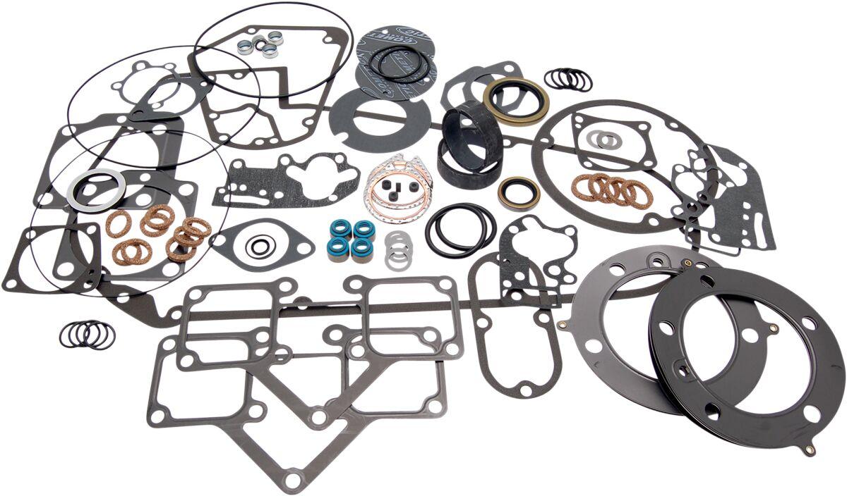 C9964 - Cometic Complete Gasket Kit For Harley Davidson FL 1200 1970-1977