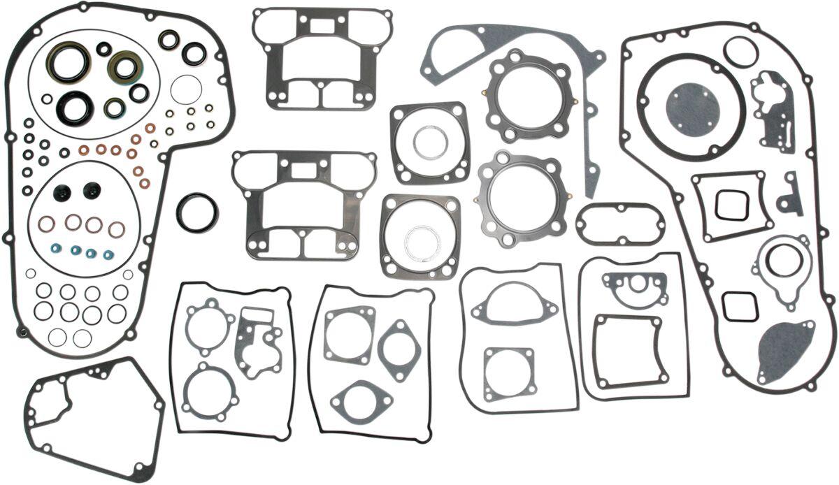 C9750F - Cometic Complete Gasket Kit For Harley Davidson FLT 1340 1984