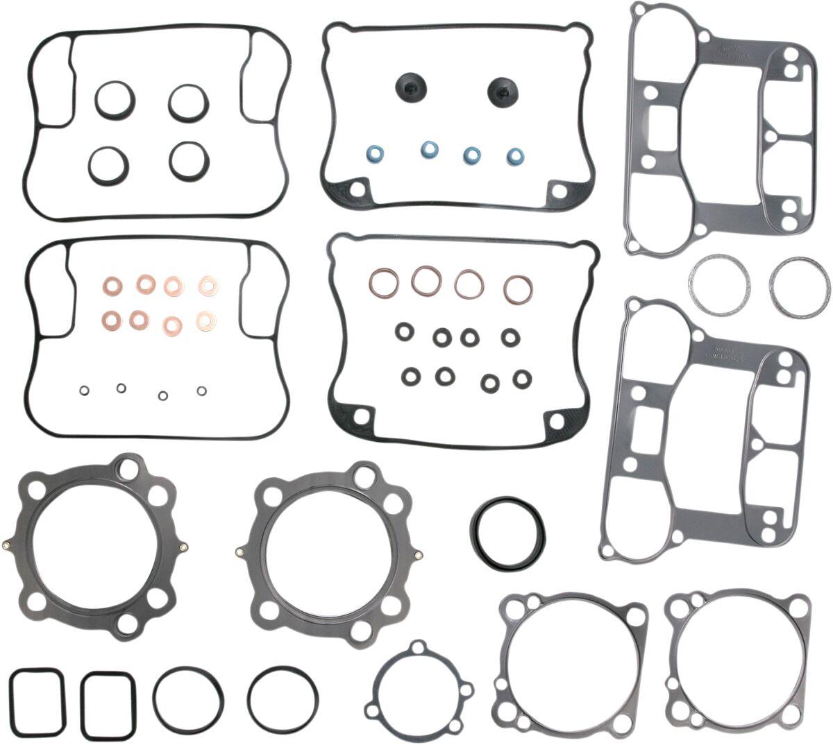 C9854F - Cometic Top End Gasket Kit For Harley Davidson XL1200C 1996-2003