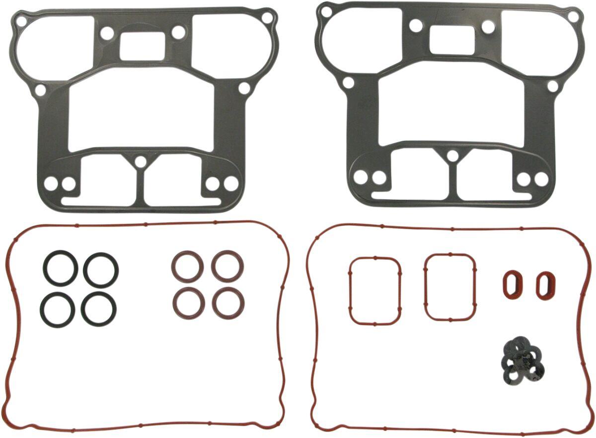 C9195 - Cometic Rocker Box Gasket Kit For Harley Davidson XL1200C 2007-2020