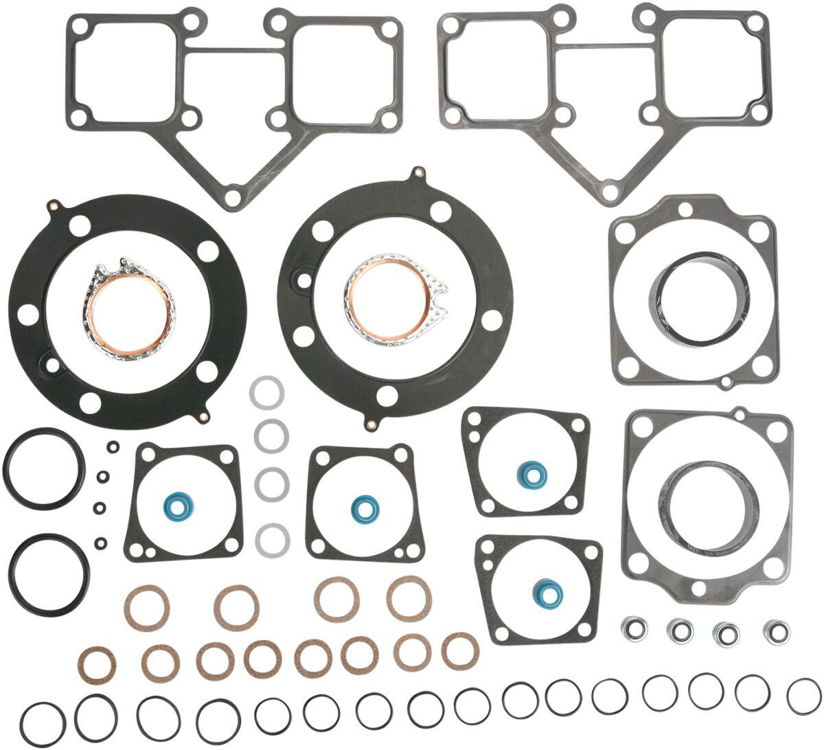 C9918 - Cometic Top End Gasket Kit For Harley Davidson FL 1200 1970-1977