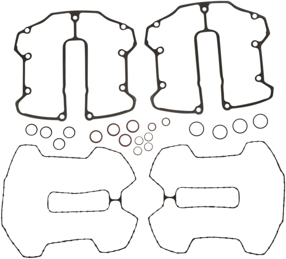 C10226 - Cometic Rocker Gasket Kit For Harley Davidson FLDE 1750 ABS 2018-2020
