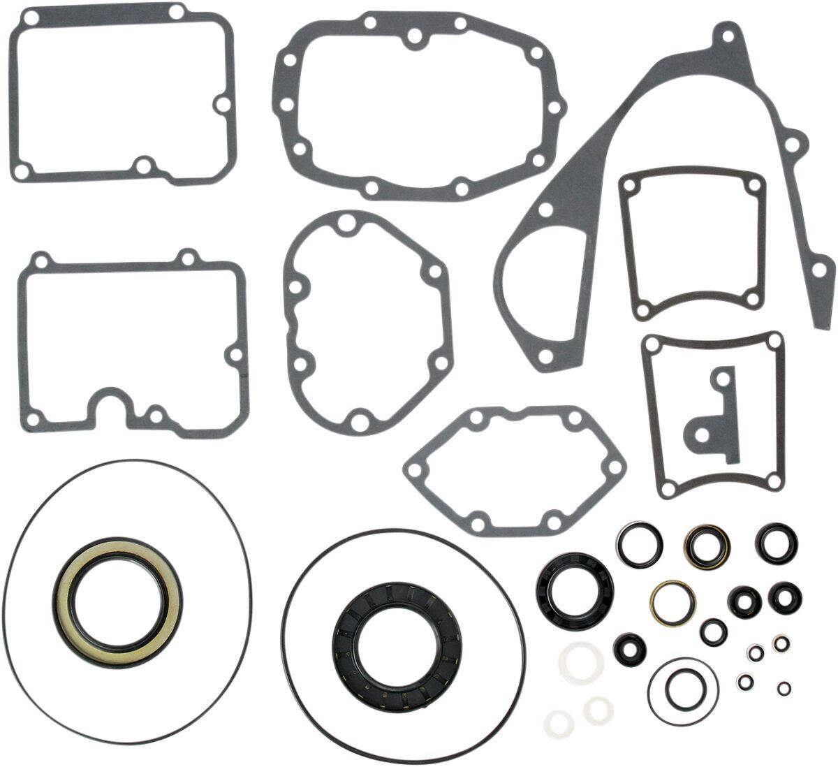 C9467 - Cometic Transmission Gasket Kit For Harley Davidson FLHS 1340 1987-1992