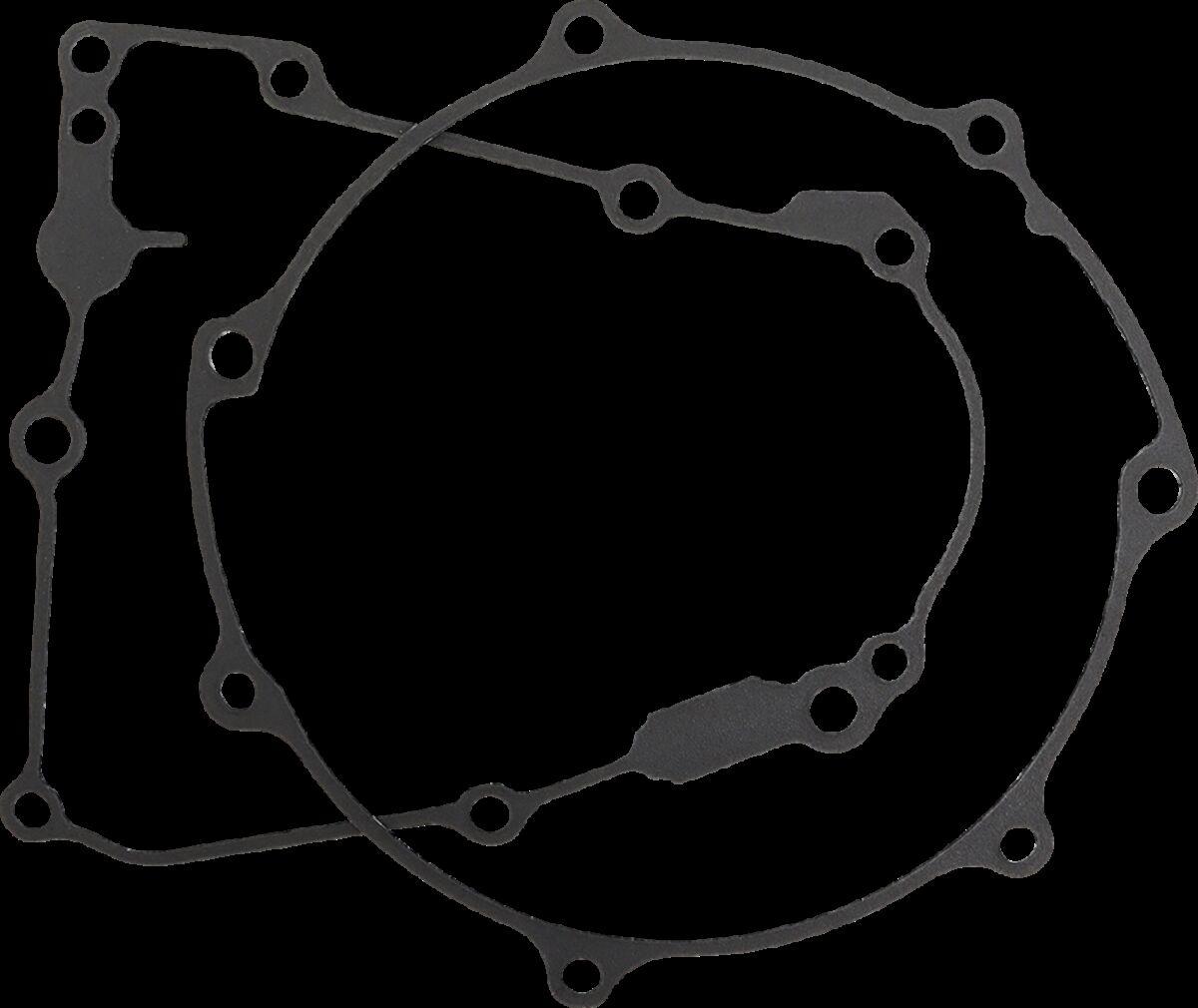 C7908CM - Cometic Clutch/Ignition Gasket Kit For Yamaha WRF450 2007-2015