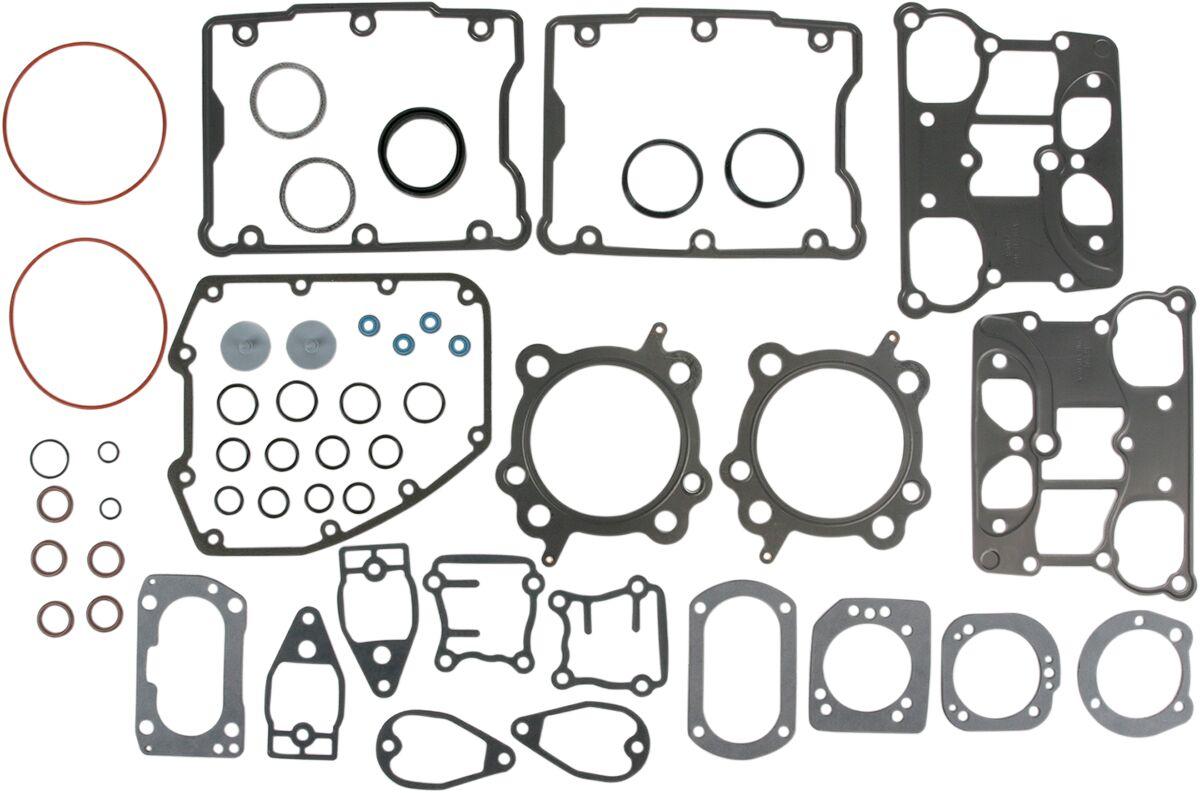 C9845 - Cometic Top End Gasket Kit For Harley Davidson FLHR 1450 1999-2003