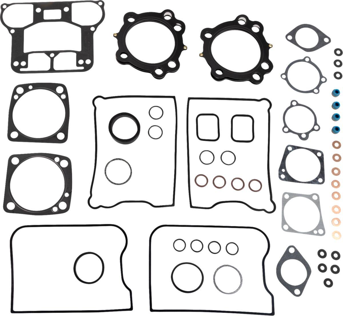 C9851 - Cometic Top End Gasket Kit For Harley Davidson FLHS 1340 1987-1991