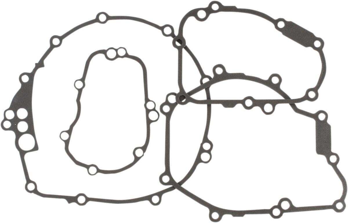 C8612AFM - Cometic Lower End Gasket Kit For Yamaha YZF-R6 600 1999-2002
