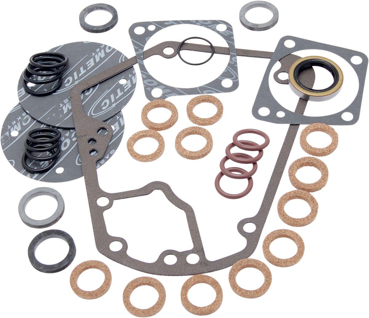 C9623F - Cometic Cam Service Gasket Kit For Harley Davidson FL 1200 1970-1977