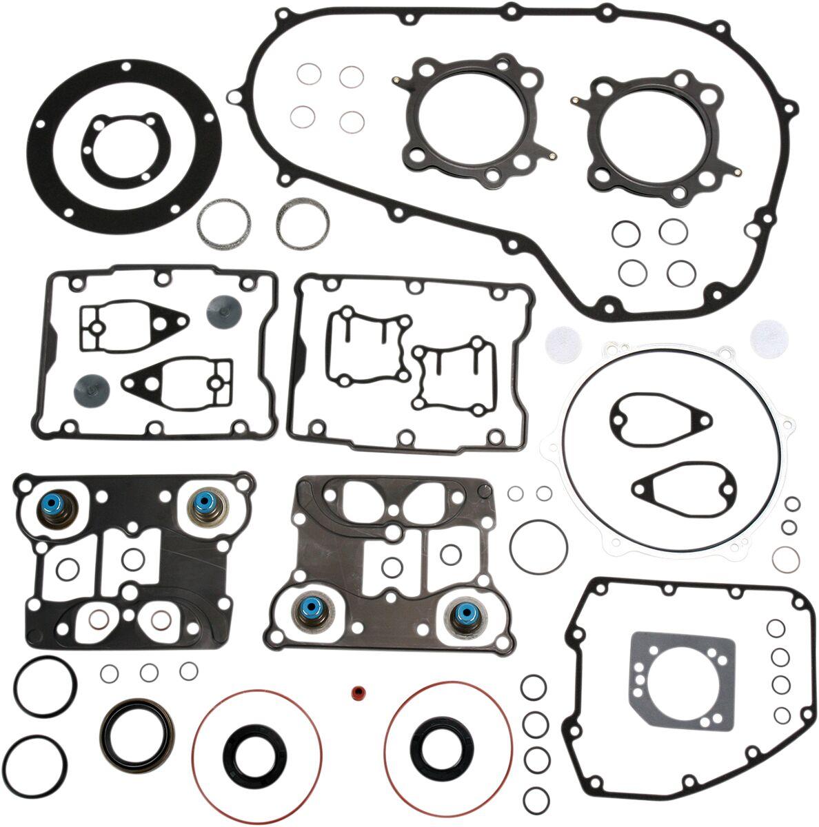 C9172 - Cometic Complete Gasket Kit For Harley Davidson FLHR 1584 2007-2008