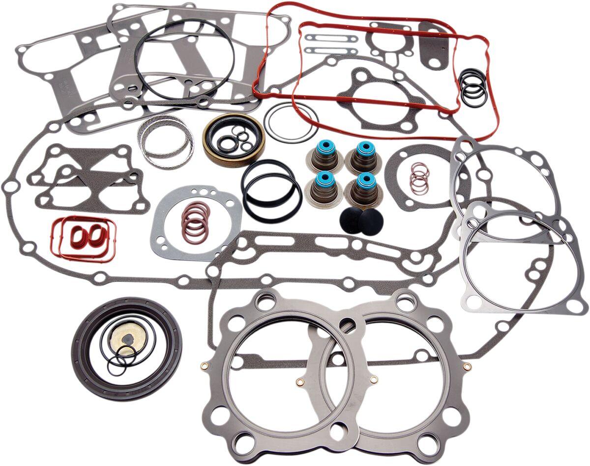 C9176 - Cometic Complete Gasket Kit For Harley Davidson XL1200C 2007-2018