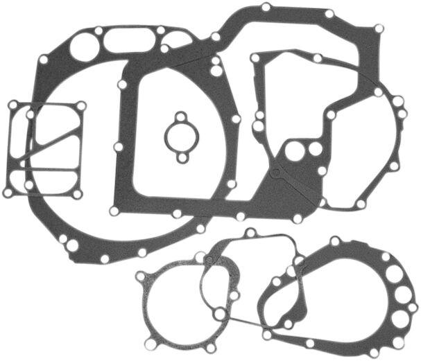 C8587 - Cometic Lower End Gasket Kit For Suzuki GSX1300R 1999-2021