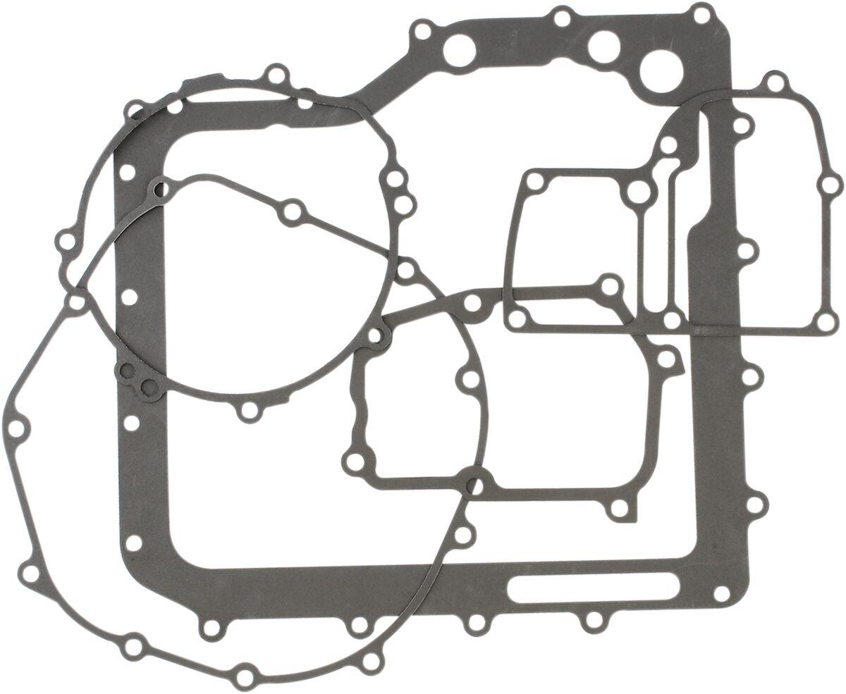 C8713 - Cometic Lower End Gasket Kit For Kawasaki ZX-14 1400 2006-2011