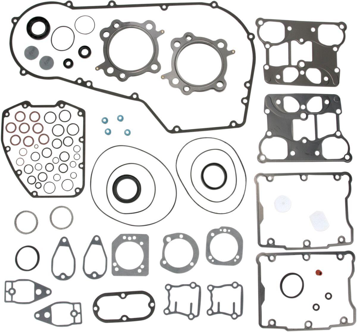 C9777F - Cometic Complete Gasket Kit For Harley Davidson FLSTC1340 1999