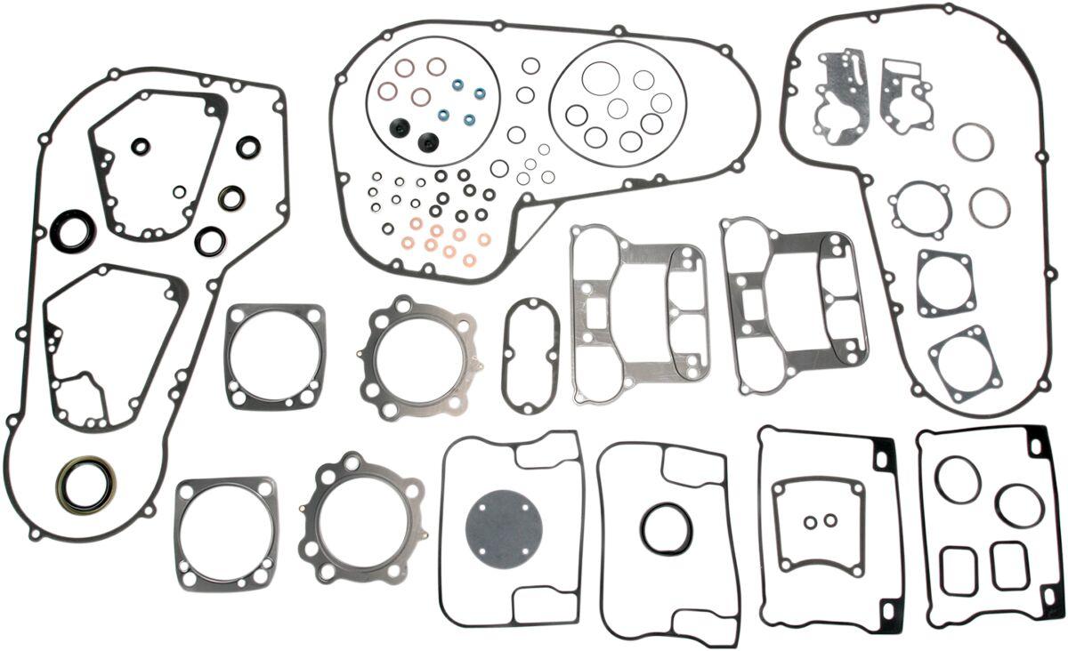 C9748F - Cometic Complete Gasket Kit For Harley Davidson FLHR 1340 1994-1998